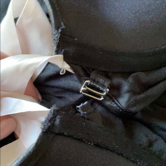 VS Tulle Babydoll & Matching Panty - Picture 3 of 6